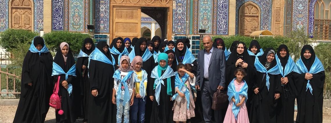 Al Kawthar Organises a Day trip for Widows & Orphans
