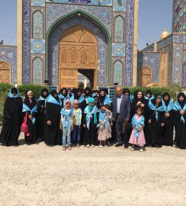 Al-Kawthar Organises a Day trip for Widows & Orphans